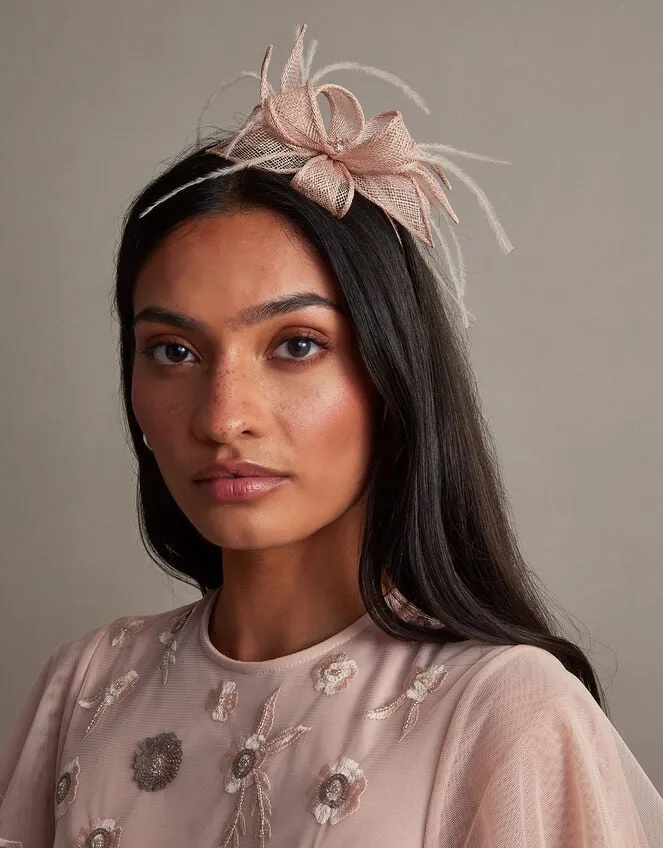 Abstract Floral Headband Women Monsoon Jewellery and Hair