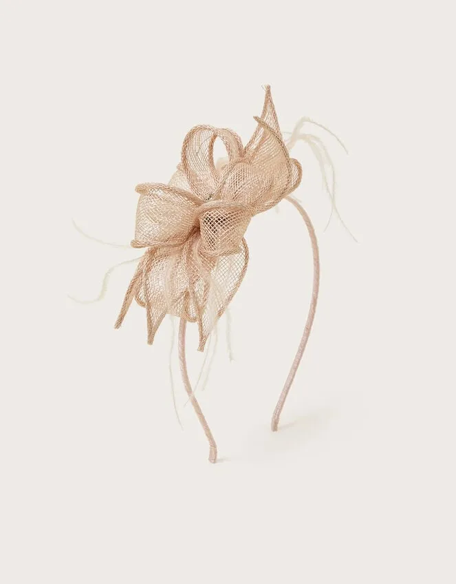 Abstract Floral Headband Women Monsoon Jewellery and Hair
