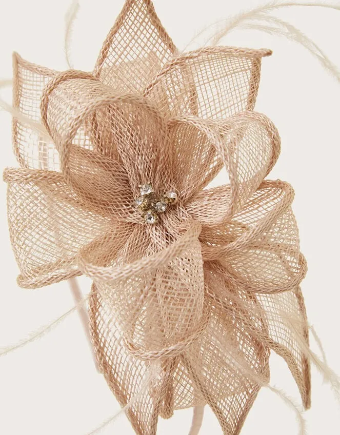 Abstract Floral Headband Women Monsoon Jewellery and Hair
