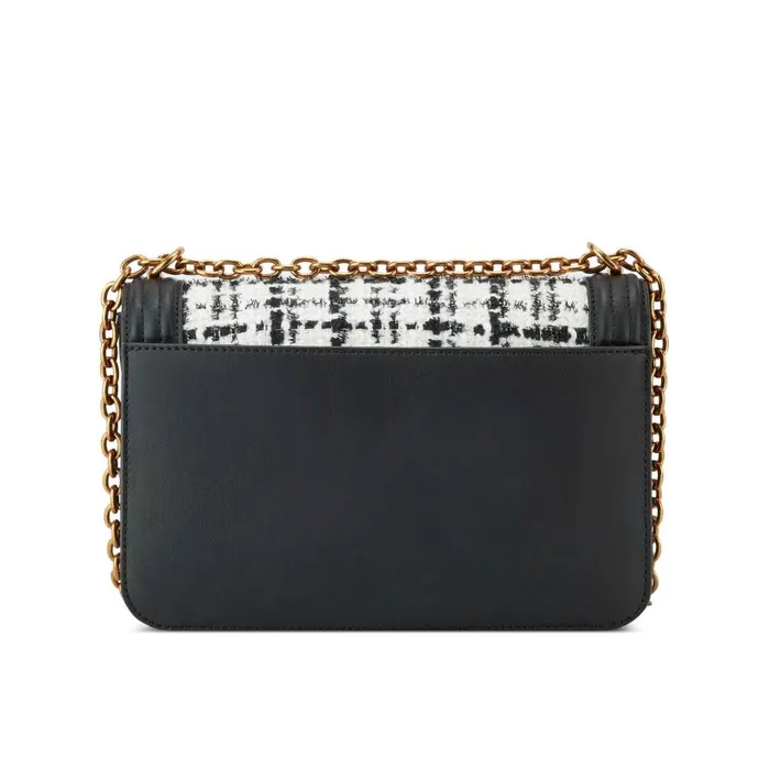 Ade Convertible Crossbody Flap Blackwhite WomenMen Nine West Satchels and Shoulder Bags Ade Convertible Crossbody Flap Blackwhite WomenMen Nine West Satchels and Shoulder Bags
