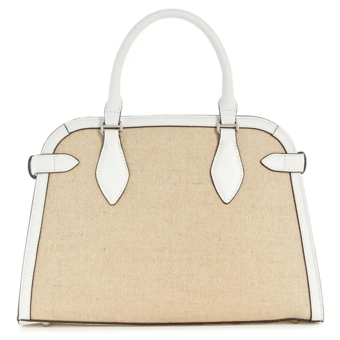 Adelaide Jet Set Satchel White WomenMen Nine West Satchels and Shoulder Bags Adelaide Jet Set Satchel White WomenMen Nine West Satchels and Shoulder Bags