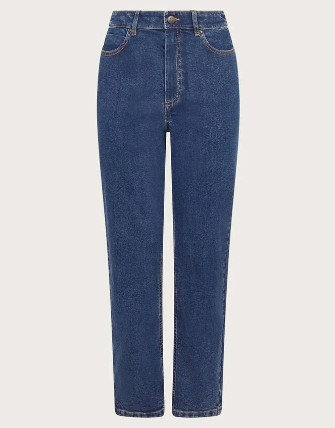 Alice Straight Jeans Blue Women Monsoon Casualwear
