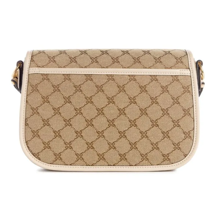 Allington Crossbody Flap Mocha Logobeige WomenMen Nine West Satchels and Shoulder Bags Allington Crossbody Flap Mocha Logobeige WomenMen Nine West Satchels and Shoulder Bags