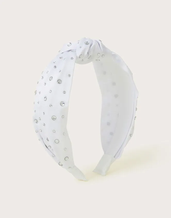 Amber Diamante Bridesmaid Headband Children Monsoon Girls039 Hair Accessories