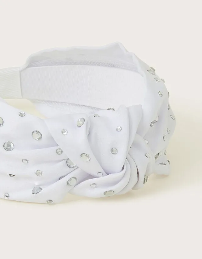 Amber Diamante Bridesmaid Headband Children Monsoon Girls039 Hair Accessories