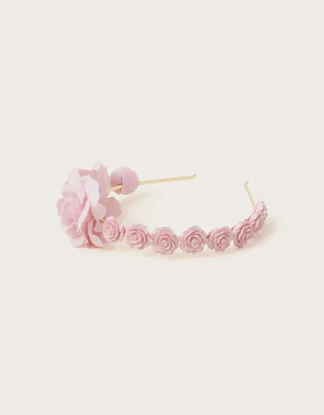 Anise Flower Headband Children Monsoon Girls039 Hair Accessories