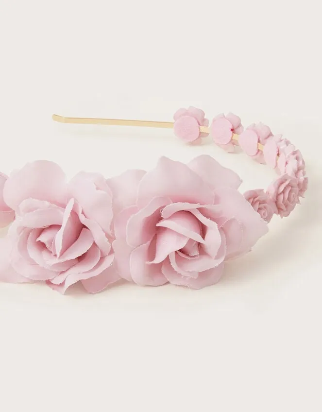 Anise Flower Headband Children Monsoon Girls039 Hair Accessories
