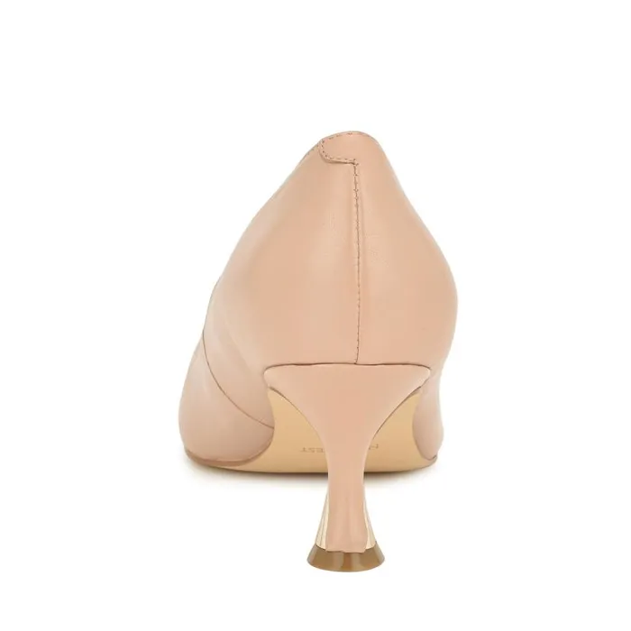 Ariella Pointy Toe Pumps Barely Nude Women Nine West Heels
