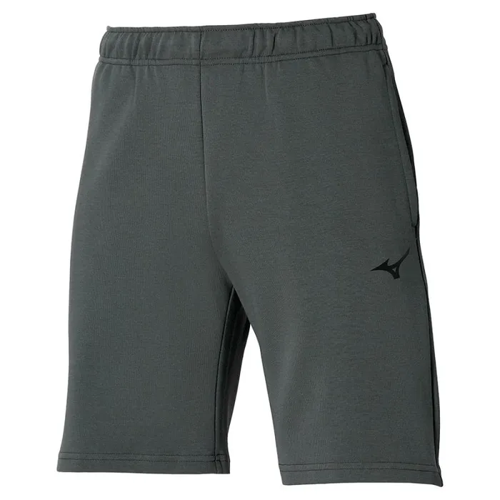Athleticwear MenWomen Mizuno Sergio Ramos Sweat Short Grey