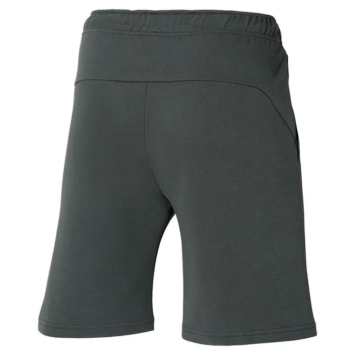Athleticwear MenWomen Mizuno Sergio Ramos Sweat Short Grey