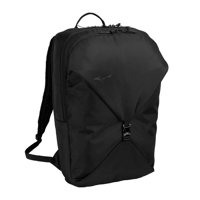 Bags and Cases MenWomen Mizuno Backpack 25 Black