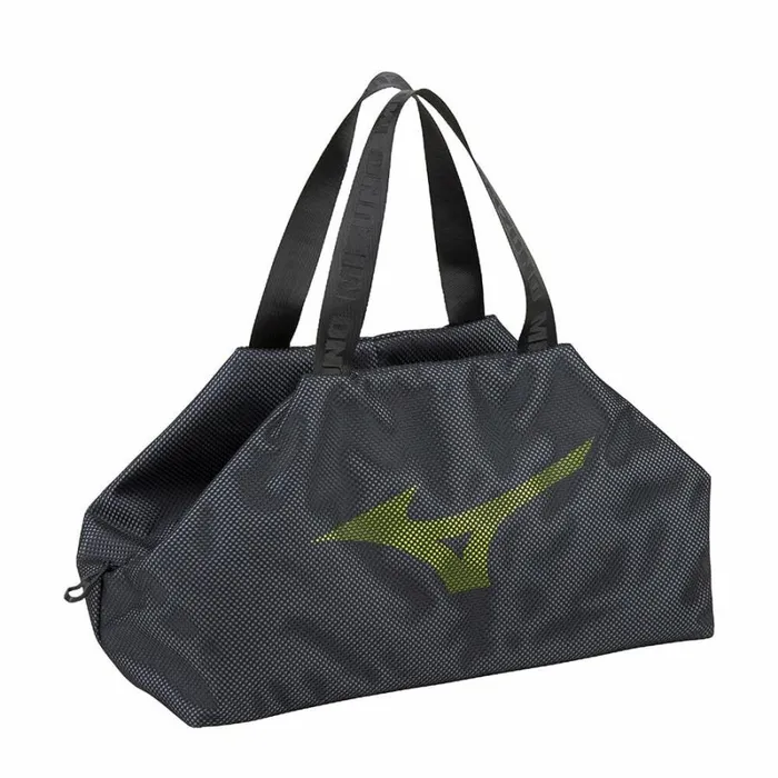 Bags and Cases MenWomen Mizuno Mesh Holdall 22 Haigrey