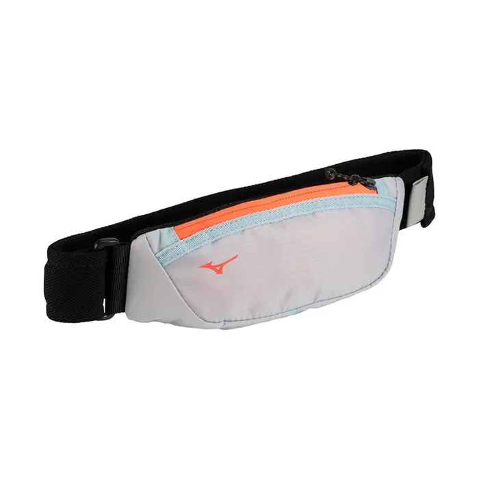 Bags and Cases MenWomen Mizuno Waist Pouch S Bluegrey