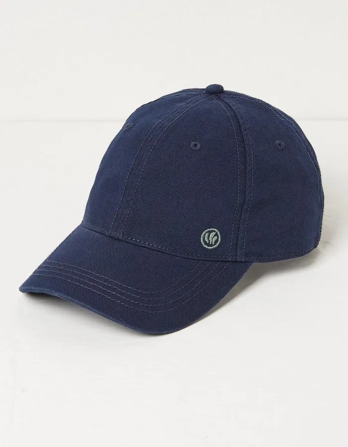 Baseball Cap Navy Men FatFace Hats