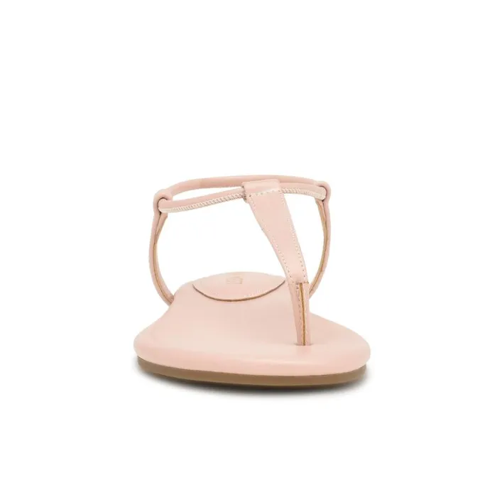 Bassie Flat Sandals Light Pink Women Nine West Sandals