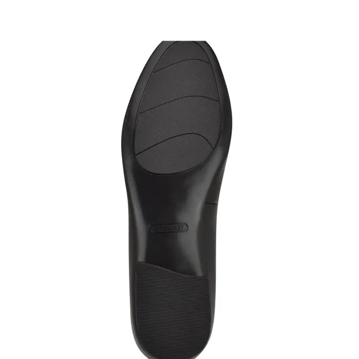 Bennit Casual Loafers Black Women Nine West Flats and Loafers