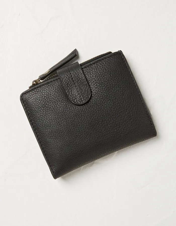 Betty Pop Out Cardholder Coin Purse Black Women FatFace Bags and Purses