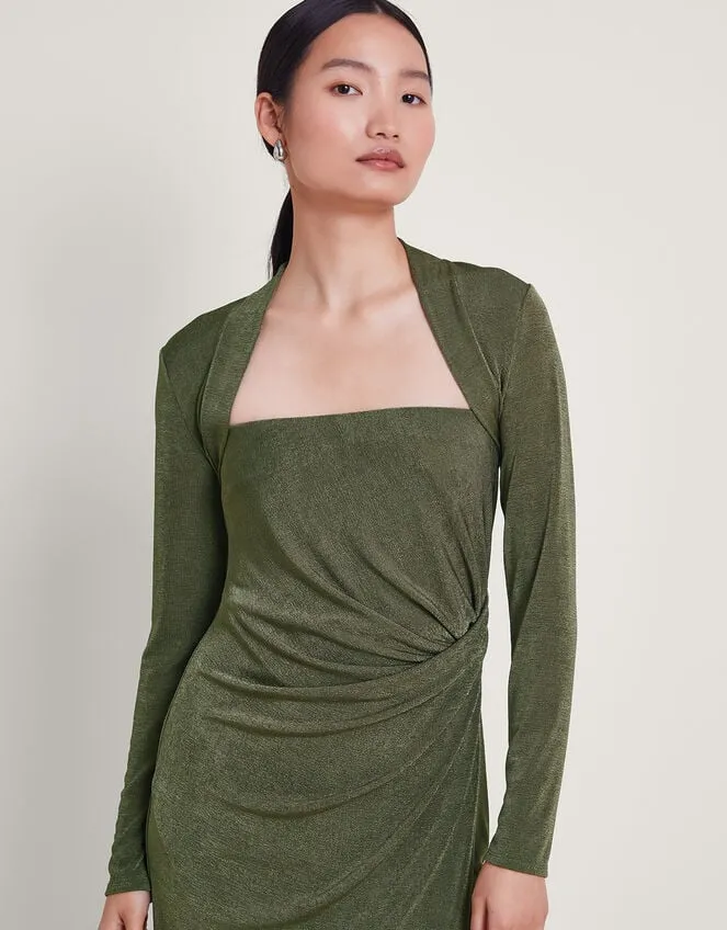 Billi Bolero Jacket Green Women Monsoon Dresses