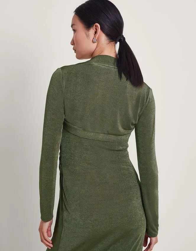 Billi Bolero Jacket Green Women Monsoon Dresses