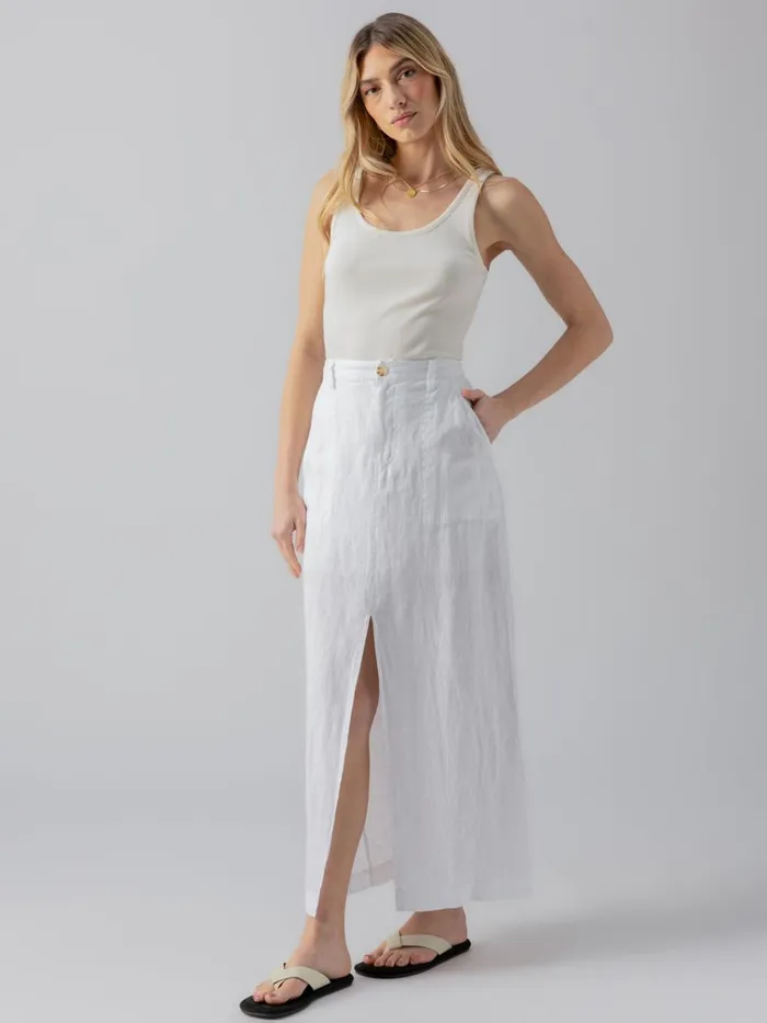 Boardwalk Slip Skirt White Women Sanctuary Clothing Skirts Boardwalk Slip Skirt White Women Sanctuary Clothing Skirts