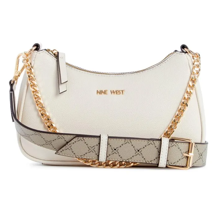 Bona Shoulder Crossbody Bag Milk WomenMen Nine West Satchels and Shoulder Bags Bona Shoulder Crossbody Bag Milk WomenMen Nine West Satchels and Shoulder Bags