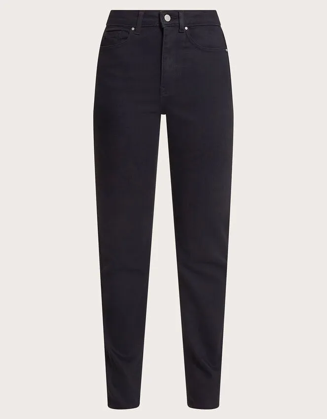 Bootcut Denim Jeans Black Women Monsoon Denim