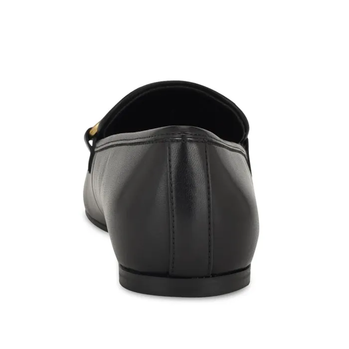 Brayci Casual Loafers Black Women Nine West Flats and Loafers