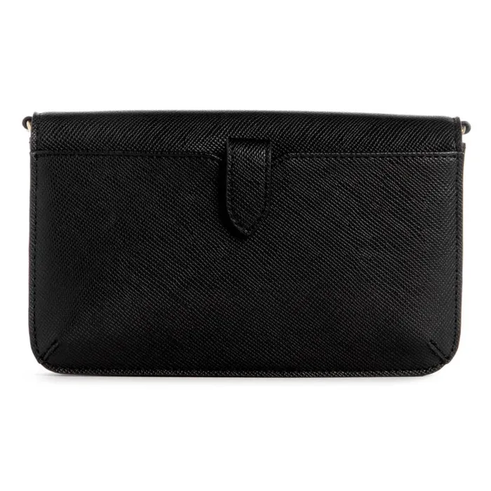 Brodie Phone Wallet Crossbody Black WomenMen Nine West Crossbody