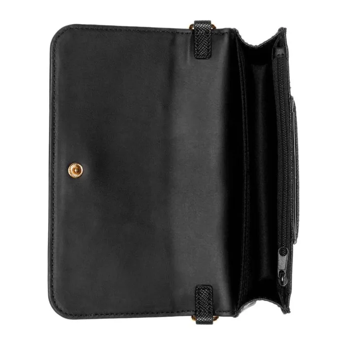 Brodie Phone Wallet Crossbody Black WomenMen Nine West Crossbody