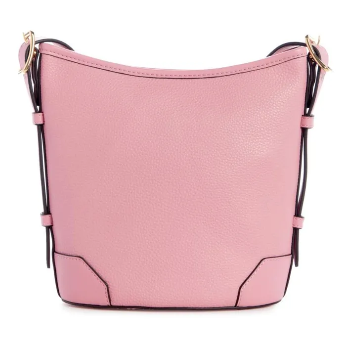 Brooklyn Crossbody Bucket Carnation WomenMen Nine West New Handbags