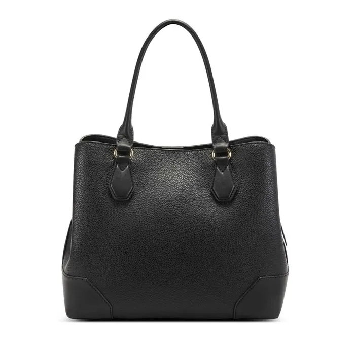 Brooklyn Jet Set Carryall Black Tumble Pebble WomenMen Nine West Satchels and Shoulder Bags Brooklyn Jet Set Carryall Black Tumble Pebble WomenMen Nine West Satchels and Shoulder Bags