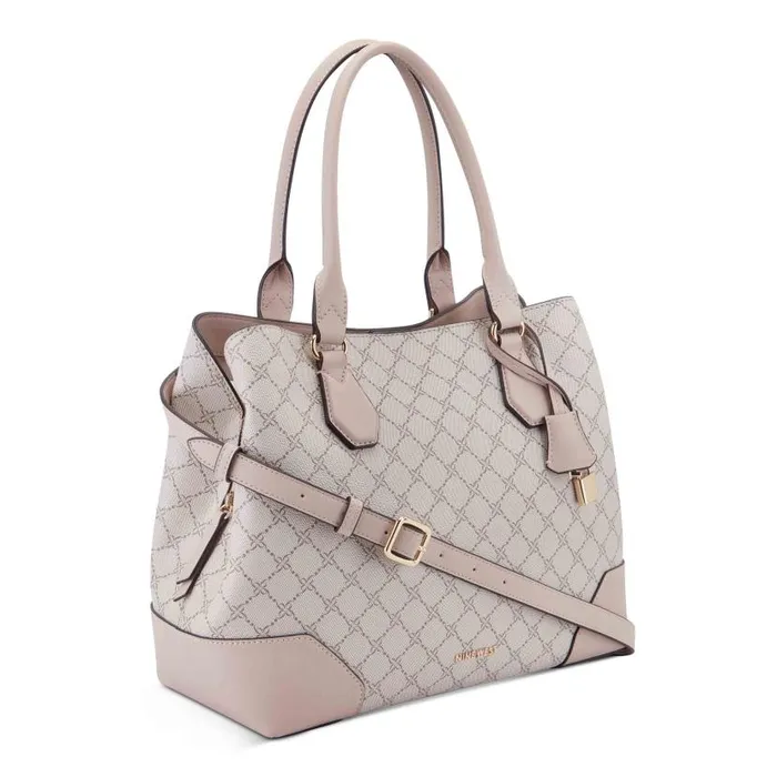 Brooklyn Jet Set Carryall Mushroom Logo Marble WomenMen Nine West Satchels and Shoulder Bags Brooklyn Jet Set Carryall Mushroom Logo Marble WomenMen Nine West Satchels and Shoulder Bags