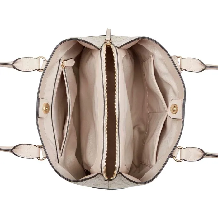 Brooklyn Jet Set Carryall Mushroom Logo Marble WomenMen Nine West Satchels and Shoulder Bags Brooklyn Jet Set Carryall Mushroom Logo Marble WomenMen Nine West Satchels and Shoulder Bags