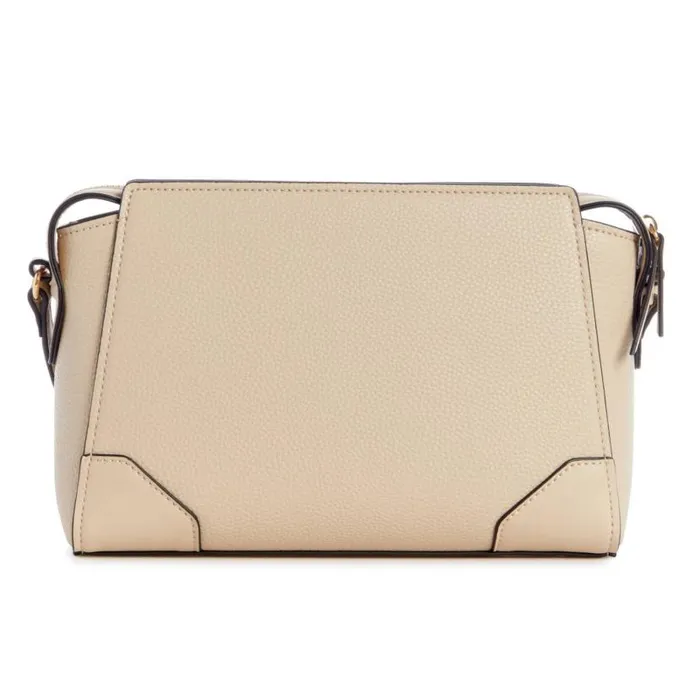 Brooklyn Jet Set Crossbody Beige WomenMen Nine West Crossbody