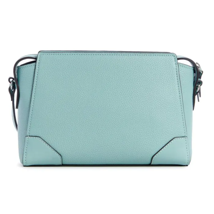 Brooklyn Jet Set Crossbody Pale Aqua WomenMen Nine West Crossbody