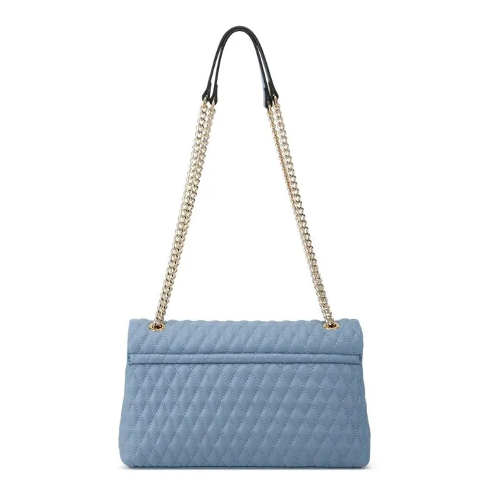 Caelia Convertible Shoulder Bag Pale Denim WomenMen Nine West New Handbags