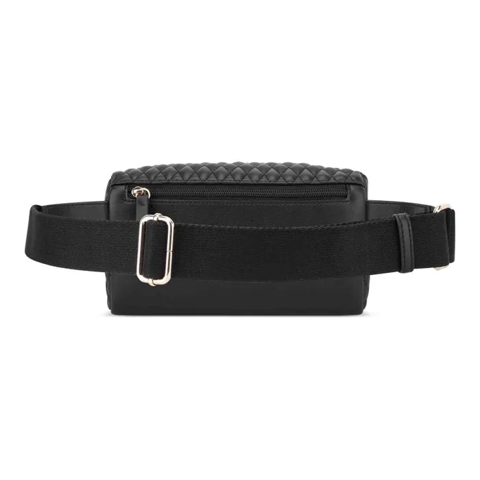 Caelia Mini Convertible Crossbody Flap Black WomenMen Nine West New Handbags Caelia Mini Convertible Crossbody Flap Black WomenMen Nine West New Handbags