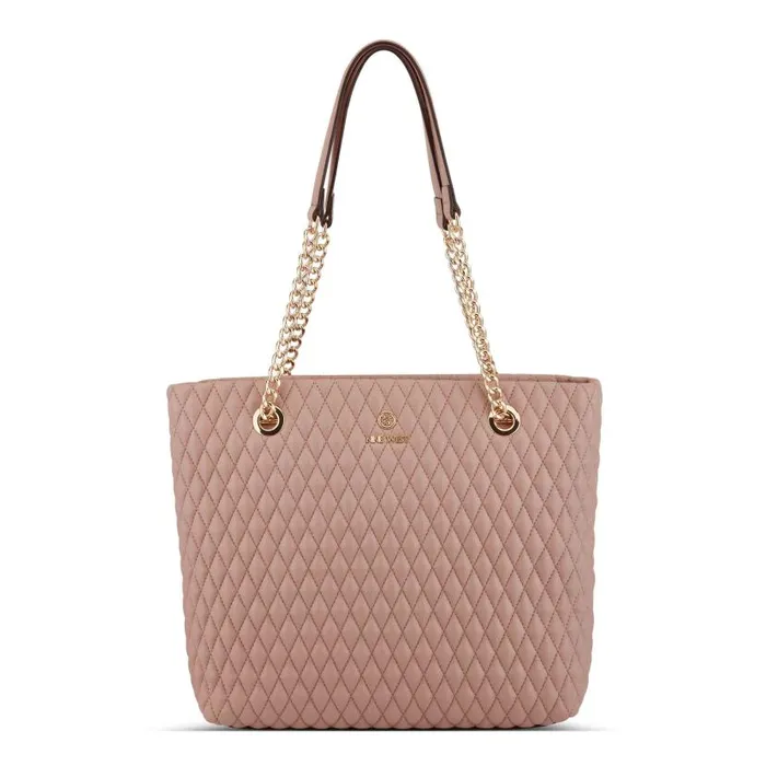 Caelia Tote Blushing WomenMen Nine West Totes and Backpacks