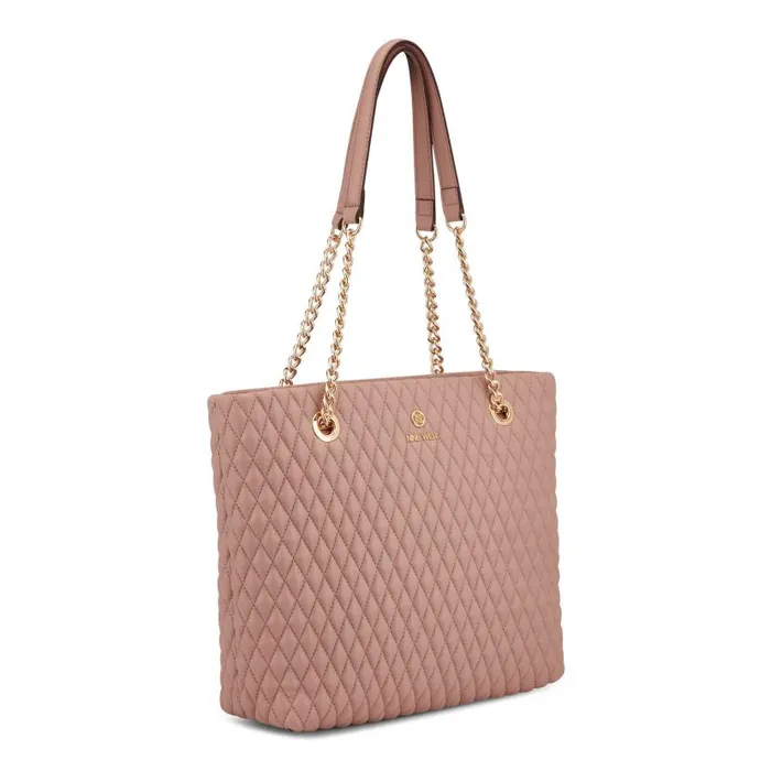 Caelia Tote Blushing WomenMen Nine West Totes and Backpacks