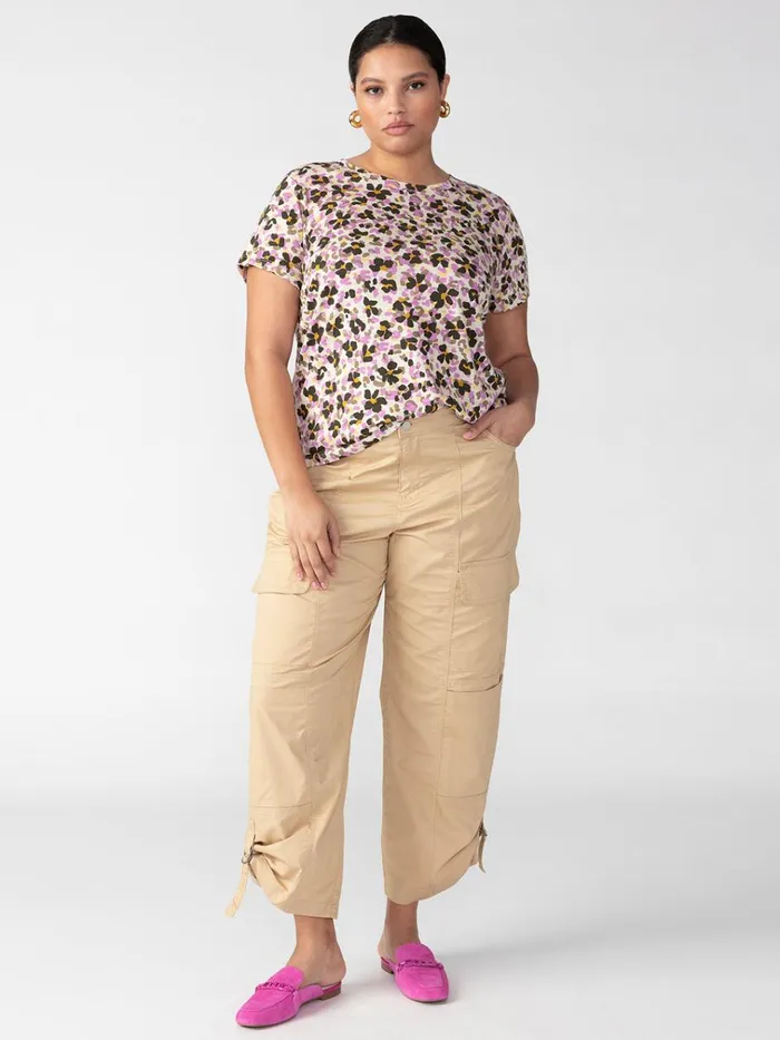 Cali Cargo Standard Rise Pant True Khaki Inclusive Collection Women Sanctuary Clothing Pants Cali Cargo Standard Rise Pant True Khaki Inclusive Collection Women Sanctuary Clothing Pants