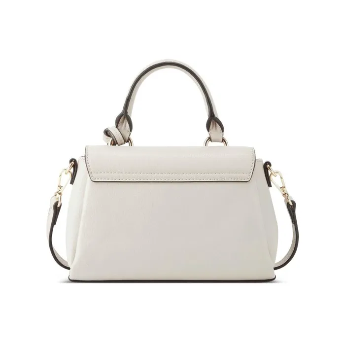Camas Mini Crossbody Flap Cement WomenMen Nine West Crossbody