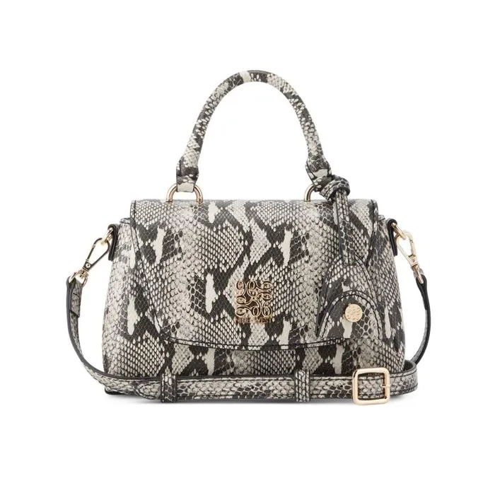 Camas Mini Crossbody Flap Natural WomenMen Nine West Crossbody