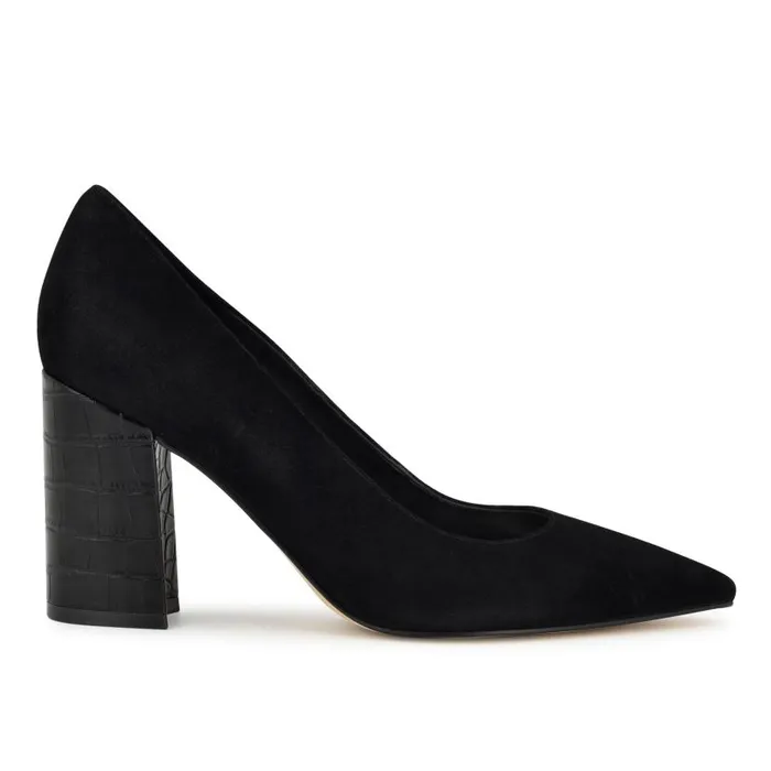 Cara Dress Pumps Black Women Nine West Heels