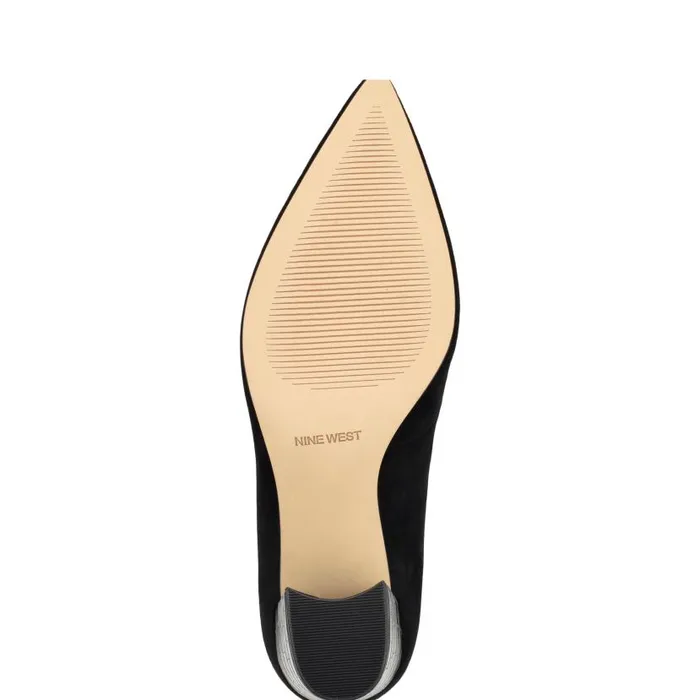 Cara Dress Pumps Black Women Nine West Heels