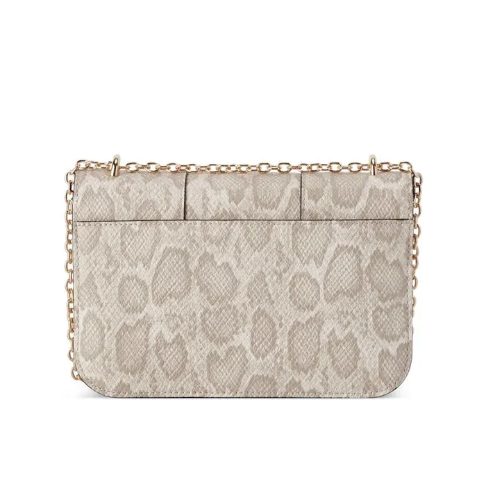 Carol Convertible Shoulder Bag Natural Python WomenMen Nine West Satchels and Shoulder Bags