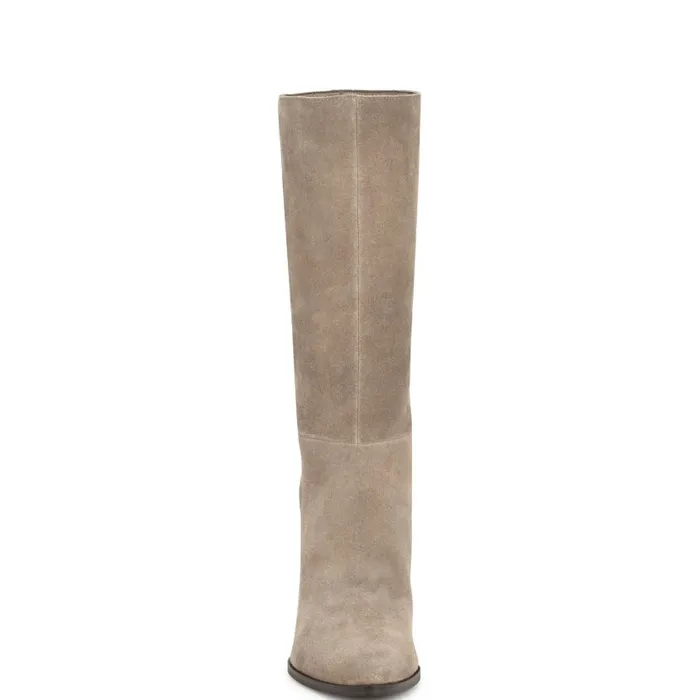 Ceynote Heeled Boots Medium Natural Women Nine West Heels