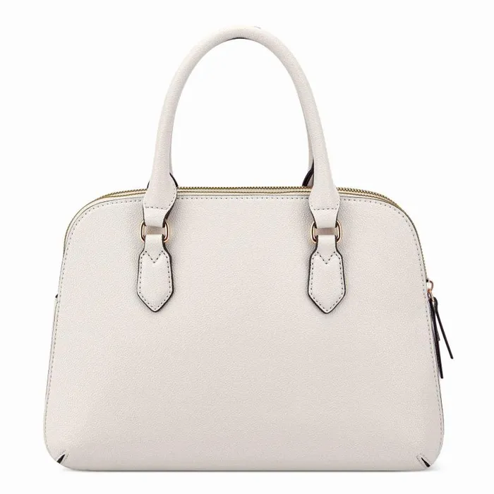 Cibrina Dome Satchel Milk WomenMen Nine West New Handbags