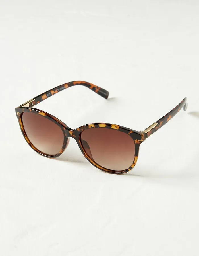 Claire Sunglasses Tortoiseshell Women FatFace Sunglasses