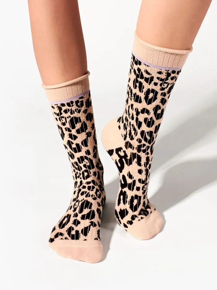 Classy Cat Socks Women Sanctuary Clothing Accessories