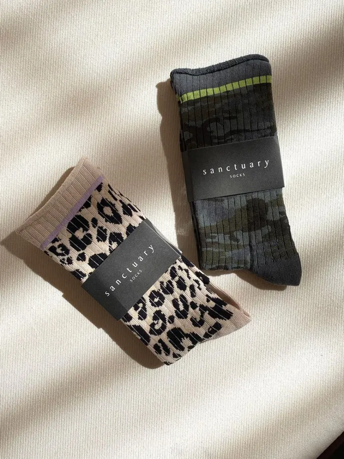 Classy Cat Socks Women Sanctuary Clothing Accessories